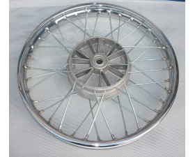 KOLO CELÉ - BUBNOVÉ S DRÁŽKOU NA POKLICI  - 1,60-18"   - (POZINK VÝPLET)